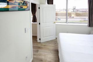 Modern One Bedroom Apartment with Gym - 4