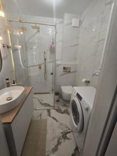 Apartament Sosnowy Las Widok na morze - 3