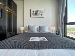 300m to BTS l Workspace l Pool and Sauna - 6