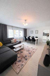 Moderne 3-Zimmer-Wohnung in unmittelbarer Nähe zur Plus City - 0