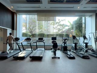 Near BTS l Large 98 sqm l Pool and Sauna - 8