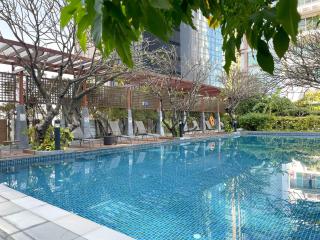 Near BTS l Large 98 sqm l Pool and Sauna - 7