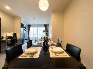 Near BTS l Large 98 sqm l Pool and Sauna - 5