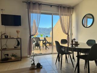 appartement 2-4 pers, vue mer ! - 7