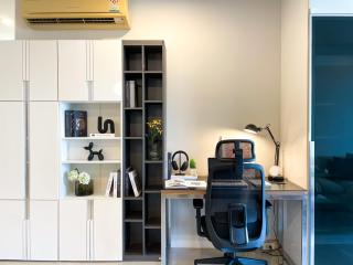Near BTS l Large 98 sqm l Pool and Sauna - 1