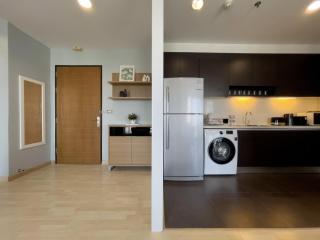 500m BTS l Large 84 sqm l Pool and Gym l Sontana - 3