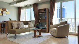 500m BTS l Large 84 sqm l Pool and Gym l Sontana - 1