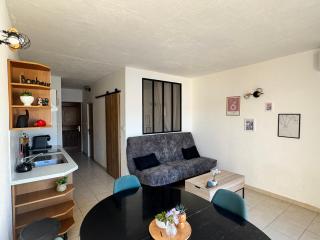 appartement 2-4 pers, vue mer ! - 5