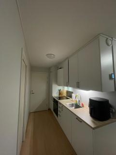 Modern apartment with sea view in Svolvær - 7