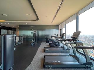 500m to BTS l Large 50 SQM l Sky Pool and Gym - 5