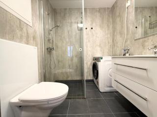 Modern apartment with sea view in Svolvær - 5