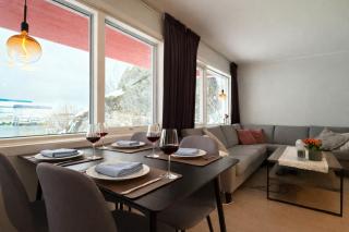 Modern apartment with sea view in Svolvær - 7