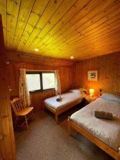 Lanteglos Lodge 19 Three bed sleeps 6 - 1