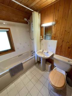 Lanteglos Lodge 19 Three bed sleeps 6 - 5