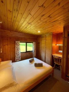 Lanteglos Lodge 11 Three bed sleep 6 - 5