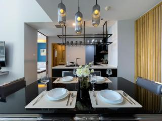 Near BTS l Large 110 sqm l Pool and Sauna - 6