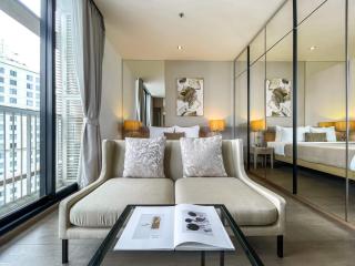 Walk to BTS l Fully Furnish l Pool and Suana - 4