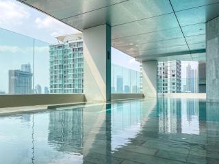 500m walk to MRT Samyan l Sauna and Steam - 6