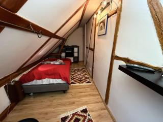 Dom - 4 pokoje - przy granicy, nad rzeką Nysą - 9