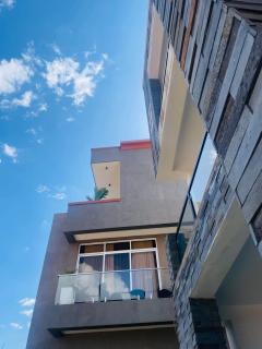 Kigali Skyline Villa Apartment - 3