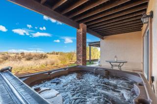Hidden Hill Casita in Dewey with Private Hot Tub - 0