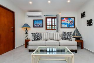 Beachfront Two-Bedroom Villa - 3
