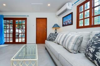 Beachfront Two-Bedroom Villa - 2