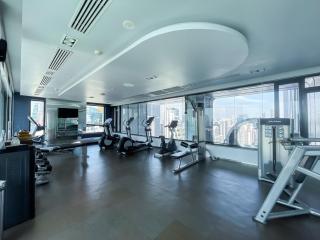 300m to BTS l Rooftop Pool and Gym l Sontana - 9