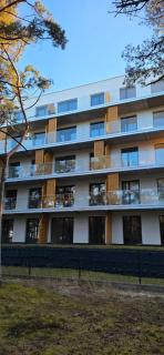 Apartament Sosnowy Las Widok na morze - 6