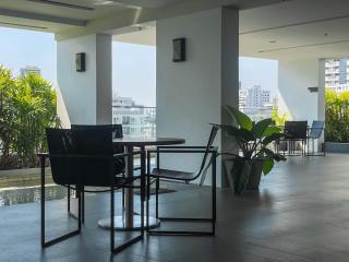 500m walk to BTS ThongLor l Gym and Sauna - 2