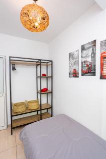Charming apartment with balcony - Free WiFi! - 4