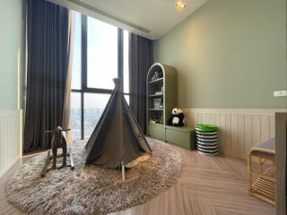 1 min to BTS l Fully Furnish l Sauna and Steam - 5