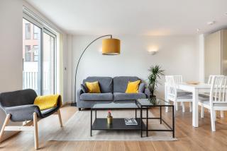 2 Bed Flat Tottenham London - 2