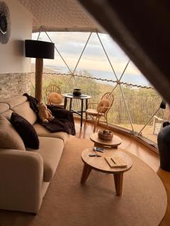 Domaine de Sonia - Logements éco-insolites - 9