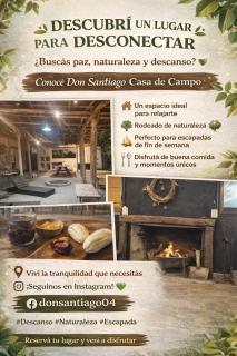 Don Santiago casa de campo - 8