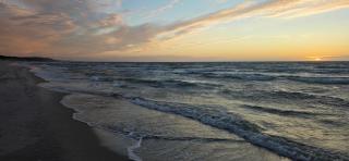 Apartament Sosnowy Las Widok na morze - 9