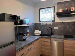 Appartement chaleureux à Sarlat-la-Canéda 45 m² avec parking - 9