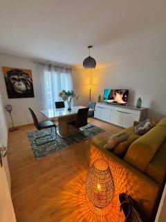 Appartement chaleureux à Sarlat-la-Canéda 45 m² avec parking - 8