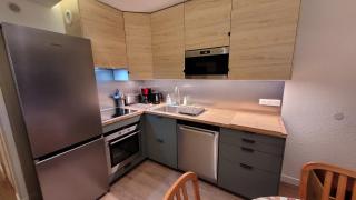 ARC 2000 pied des pistes,4 pièces, ménage compris - 8