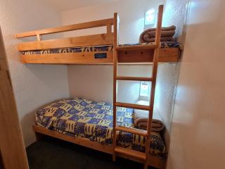 ARC 2000 pied des pistes,4 pièces, ménage compris - 5