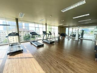 NL - High-rise condominium - Close to Terminal 21 - Swimming pool and gym - Lumpinee - 9