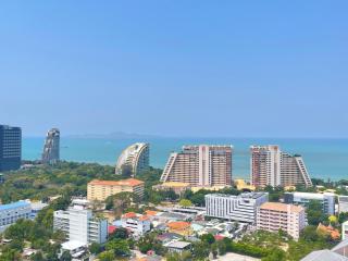 NL - High-rise condominium - Close to Terminal 21 - Swimming pool and gym - Lumpinee - 3