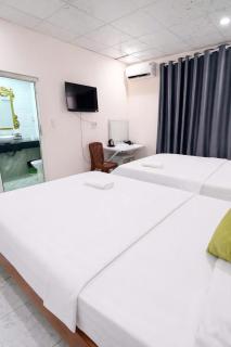 Crown Hotel Bui Vien - Ho-Chi-Minh-Stadt - 5