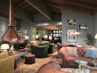 Elegant 2 bedroom ski in, ski out apartment next to Fyri Resort in Hemsedal - 8