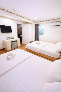 Crown Hotel Bui Vien - Ho-Chi-Minh-Stadt - 2