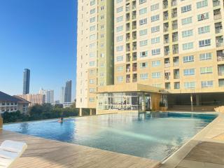 NL - High-rise condominium - Close to Terminal 21 - Swimming pool and gym - Lumpinee - 8