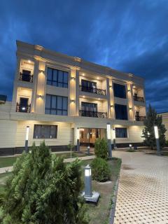 Emir's Garden Hotel - 0