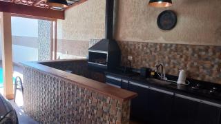 Casa com piscina, Area Gourmet, 8 Pessoas, Taubaté - 7