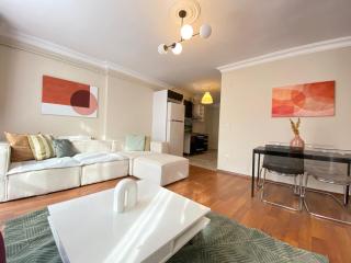 Modern Comfortable 1BR – Walk to Taksim Square - 5