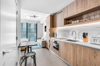 Modern Studio with Balcony Full Amenities - 7